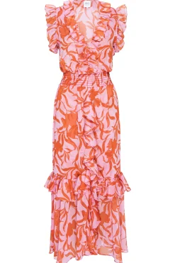 MISA Los Angeles KIDADA DRESS><noscript><img width=