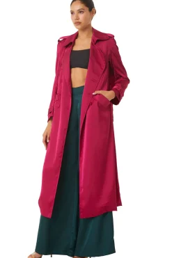 MISA Los Angeles KIKI TRENCH><noscript><img width=