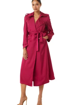 MISA Los Angeles KIKI TRENCH><noscript><img width=