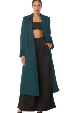MISA Los Angeles KIKI TRENCH> Midi|Jackets