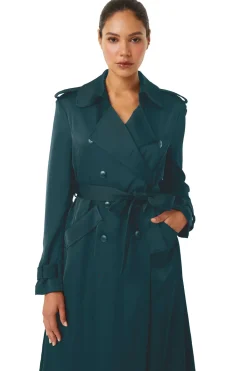 MISA Los Angeles KIKI TRENCH><noscript><img width=