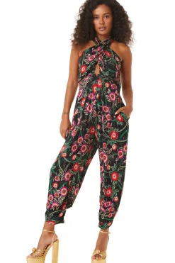 MISA Los Angeles KORA JUMPSUIT> Jumpsuits & Rompers|Jumpsuits & Rompers