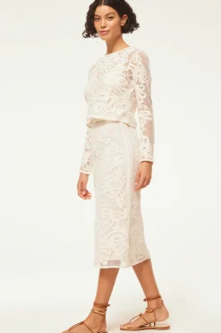MISA Los Angeles KORD SKIRT><noscript><img width=