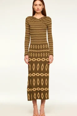 MISA Los Angeles LAINEY DRESS><noscript><img width=