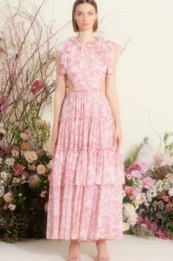MISA Los Angeles LANA DRESS> Honeymoon|Shower