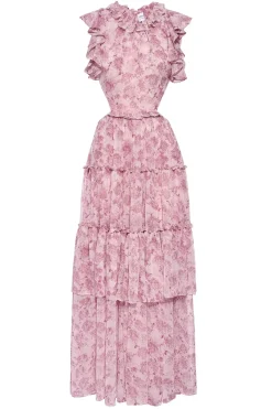MISA Los Angeles LANA DRESS><noscript><img width=