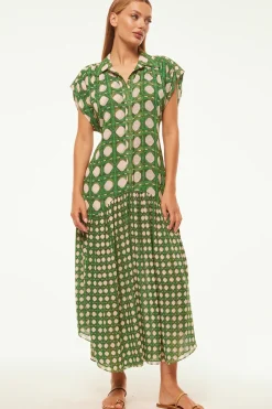 MISA Los Angeles LAURA DRESS><noscript><img width=