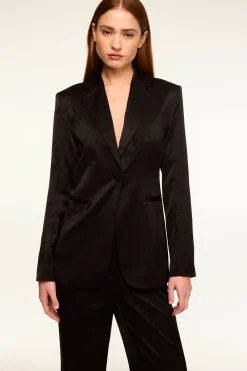 MISA Los Angeles LAUREN BLAZER> Matching Sets|Jackets