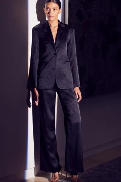 MISA Los Angeles LAUREN BLAZER> Matching Sets|Jackets