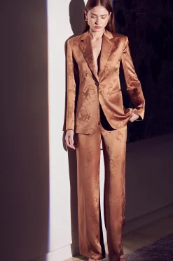 MISA Los Angeles LAUREN BLAZER> Matching Sets|Jackets