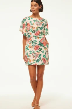 MISA Los Angeles LAYLA DRESS> Honeymoon|Mini
