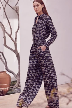 MISA Los Angeles LEMOR PANT> Matching Sets|Pants