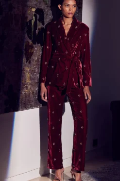 MISA Los Angeles LENA BLAZER> Matching Sets|Jackets