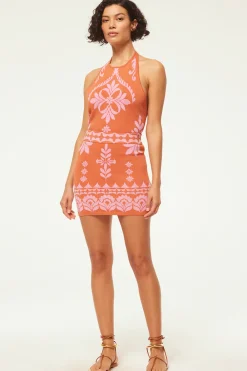 MISA Los Angeles LENI SKIRT> Knits|Matching Sets