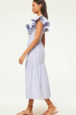 MISA Los Angeles LEONORA DRESS><noscript><img width=