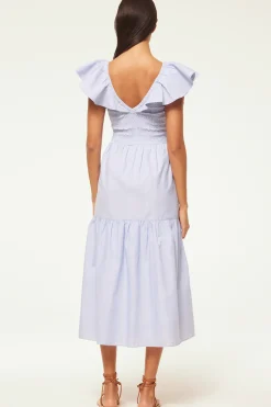 MISA Los Angeles LEONORA DRESS><noscript><img width=