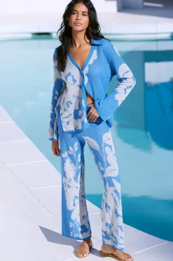 MISA Los Angeles LIAM PANT> Knits|Matching Sets