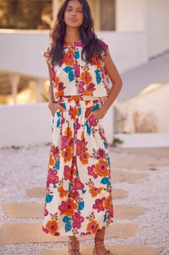 MISA Los Angeles LIMOR SKIRT> Matching Sets|Skirts & Shorts