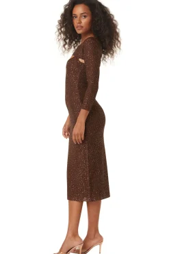 MISA Los Angeles LISETTE DRESS><noscript><img width=