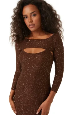 MISA Los Angeles LISETTE DRESS><noscript><img width=