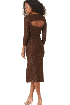 MISA Los Angeles LISETTE DRESS><noscript><img width=