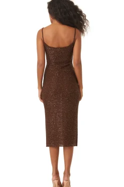 MISA Los Angeles LISETTE DRESS><noscript><img width=