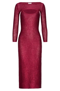 MISA Los Angeles LISETTE DRESS><noscript><img width=