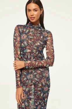 MISA Los Angeles LIV DRESS><noscript><img width=