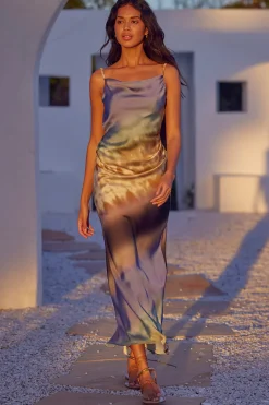 MISA Los Angeles LIVIA DRESS><noscript><img width=