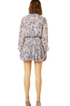 MISA Los Angeles LORENA DRESS><noscript><img width=