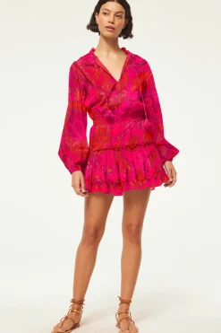 MISA Los Angeles LORENA DRESS> Long-sleeve|Misa Classics