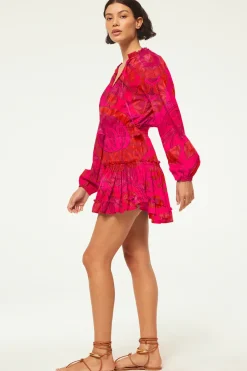 MISA Los Angeles LORENA DRESS><noscript><img width=