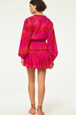 MISA Los Angeles LORENA DRESS><noscript><img width=