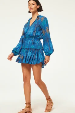 MISA Los Angeles LORENA DRESS> Long-sleeve|Misa Classics