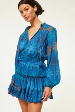 MISA Los Angeles LORENA DRESS> Long-sleeve|Misa Classics