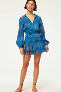 MISA Los Angeles LORENA DRESS><noscript><img width=