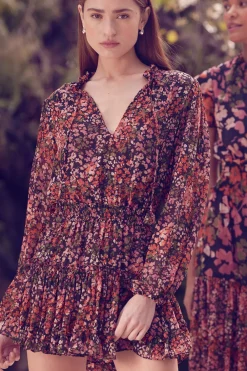 MISA Los Angeles LORENA DRESS> Long-sleeve|Misa Classics