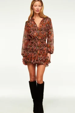 MISA Los Angeles LORENA DRESS><noscript><img width=