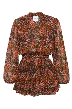 MISA Los Angeles LORENA DRESS><noscript><img width=