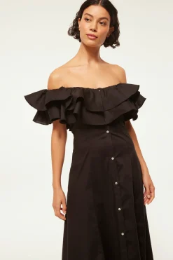 MISA Los Angeles LORETTA DRESS><noscript><img width=