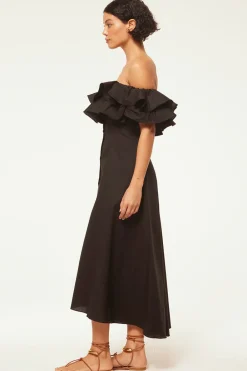 MISA Los Angeles LORETTA DRESS><noscript><img width=