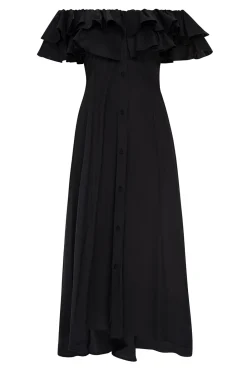 MISA Los Angeles LORETTA DRESS><noscript><img width=