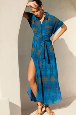 MISA Los Angeles LOU DRESS><noscript><img width=