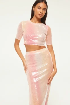 MISA Los Angeles LOVE TOP> Matching Sets|Tops
