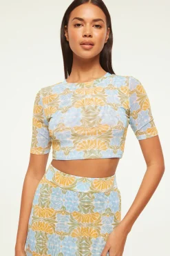 MISA Los Angeles LOVE TOP> Matching Sets|Jersey & Mesh