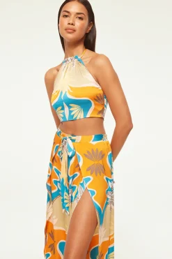 MISA Los Angeles LUAN TOP> Matching Sets|Tops