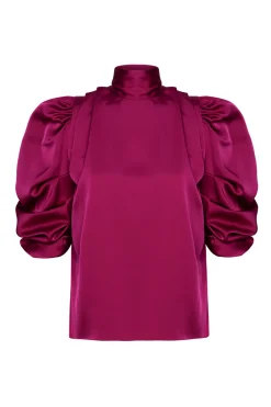 MISA Los Angeles LUELLA TOP><noscript><img width=