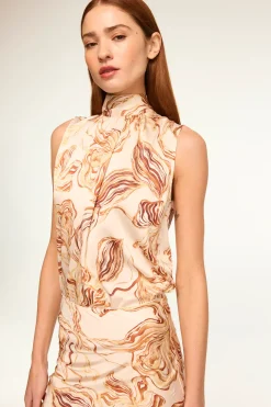 MISA Los Angeles LUKA TOP> Matching Sets|Tops