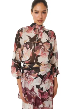 MISA Los Angeles LULU TOP> Wedding Guest|Tops