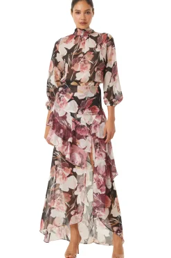 MISA Los Angeles LULU TOP> Wedding Guest|Tops